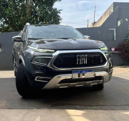 FIAT TORO 2.0 16V TURBO DIESEL RANCH 4WD AT9